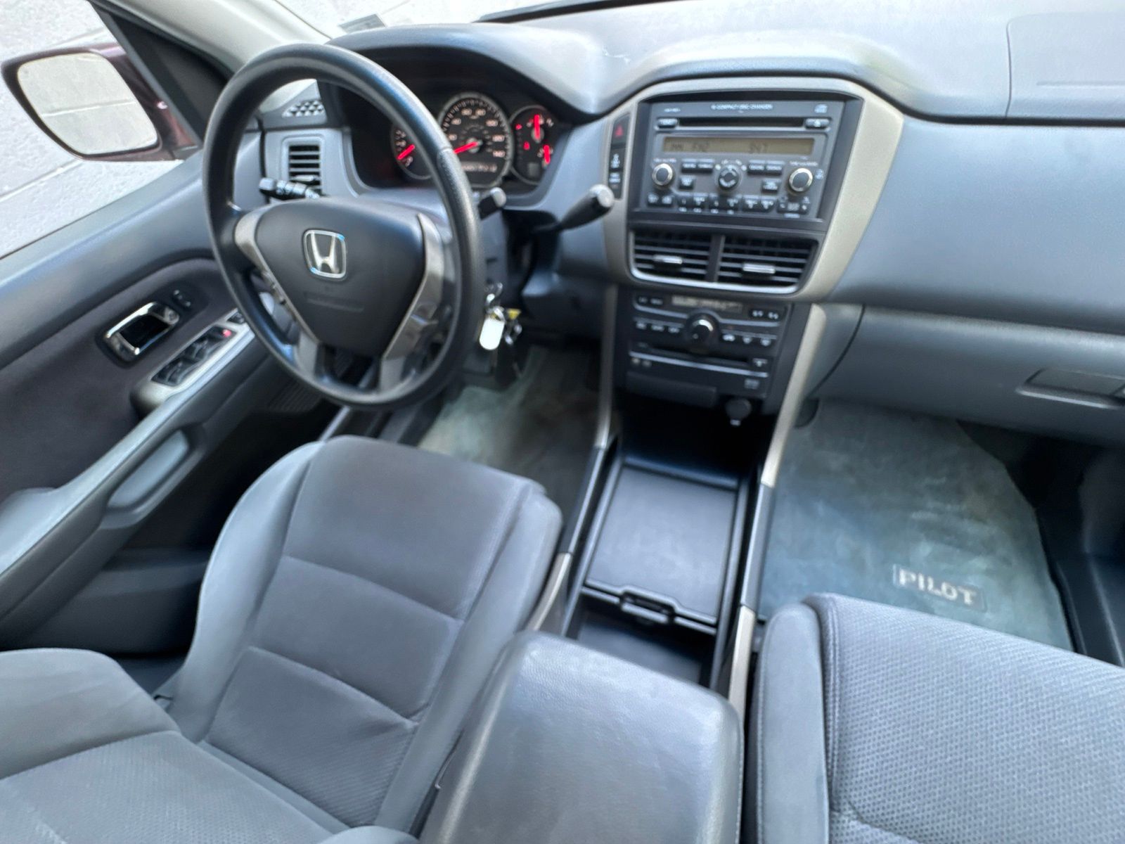 Used 2008 Dark Cherry Pearl Honda SE image 33