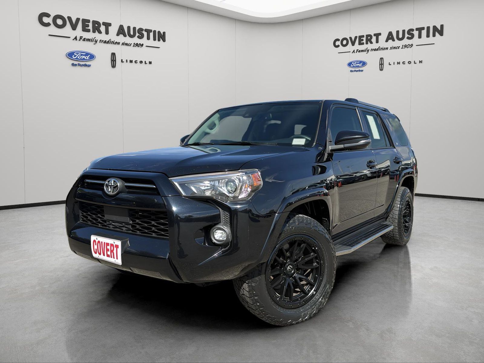 Used Car 2021 Toyota 4runner  Sr5 Premium For Sale Under $30,000 In Austin, Texas
