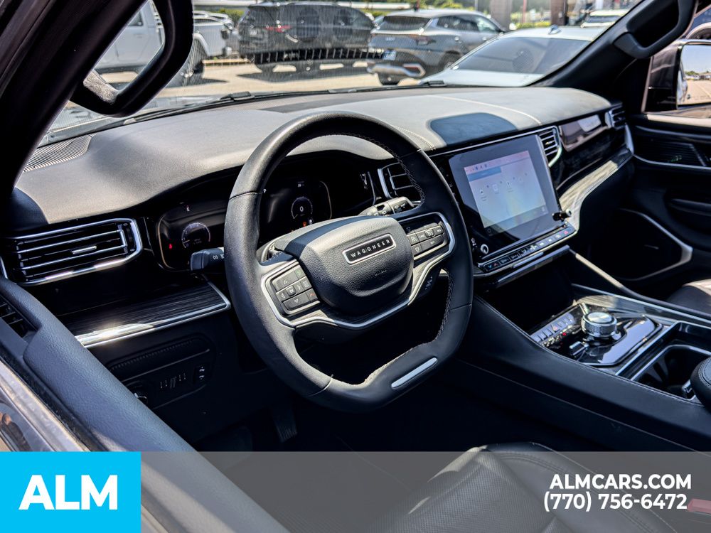 Used 2022 Gray Jeep Series II image 10