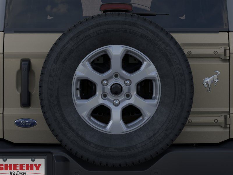 New 2026 Desert Sand Ford Big Bend image 24