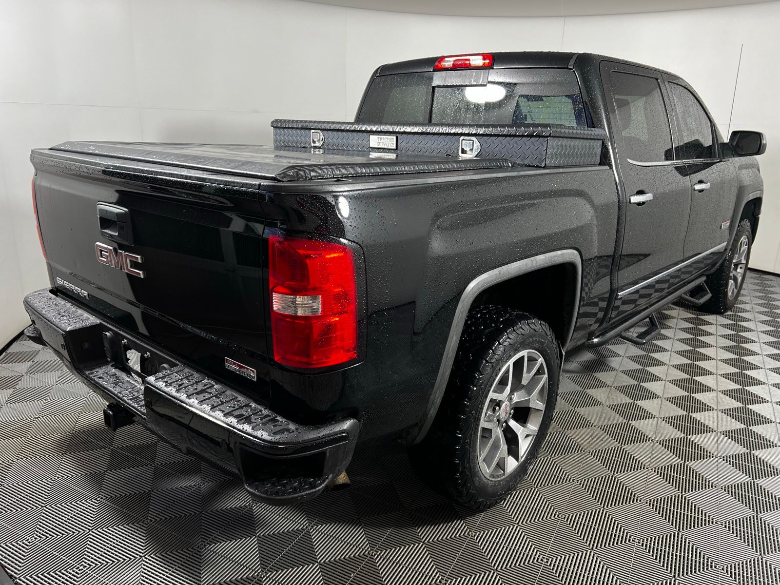 2015 GMC Sierra 1500 SLT 4