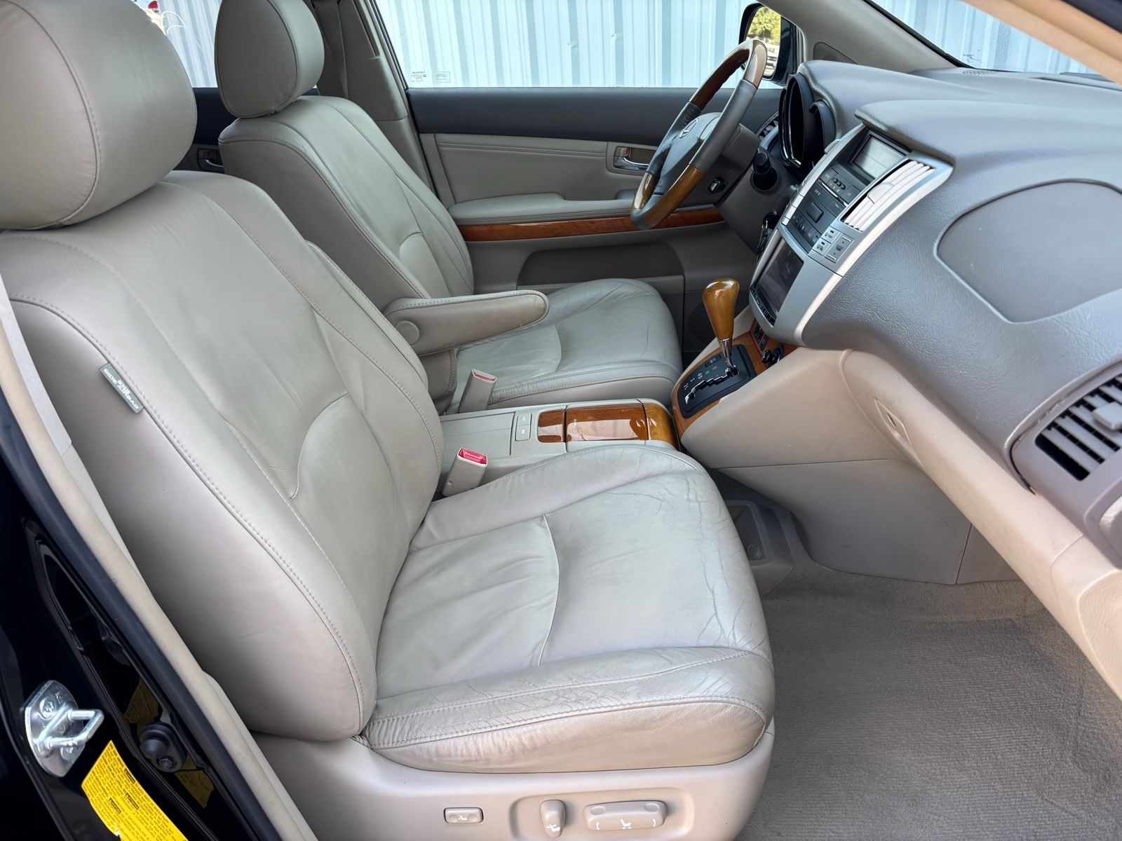 Used Car 2009 Lexus Rx  350 For Sale Under $15,000 In Austin, Texas