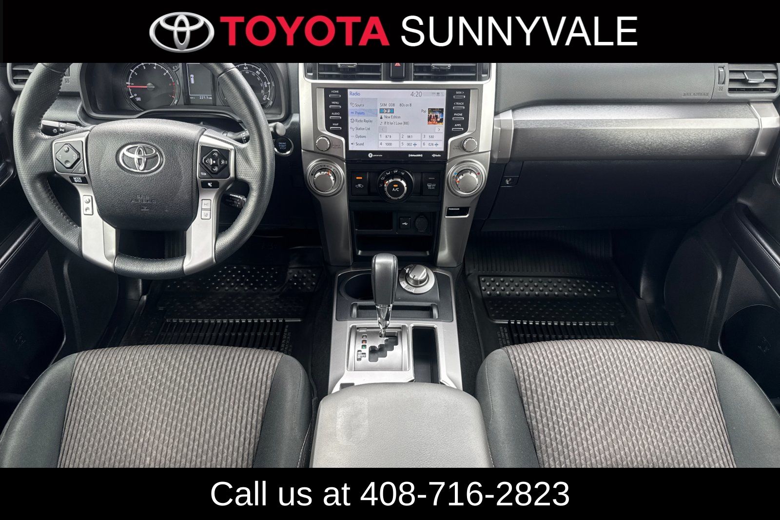 Used 2022 Toyota 4Runner SUV