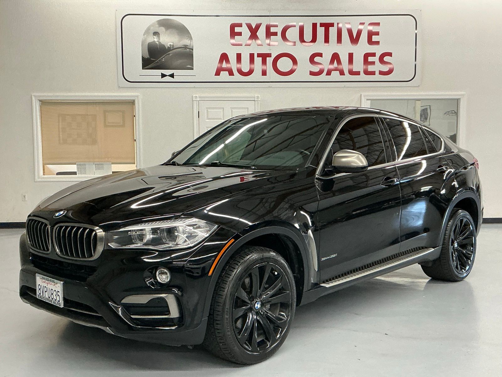2017 BMW X6 sDrive35i RWD