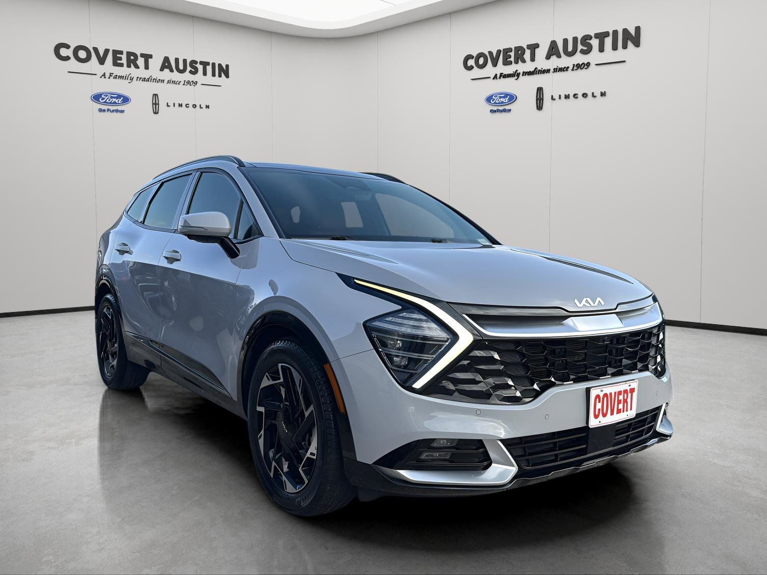 Used Car 2023 Kia Sportage  Sx-prestige For Sale Under $30,000 In Austin, Texas