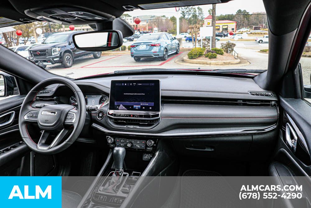 2024 Jeep Compass Trailhawk photo 26