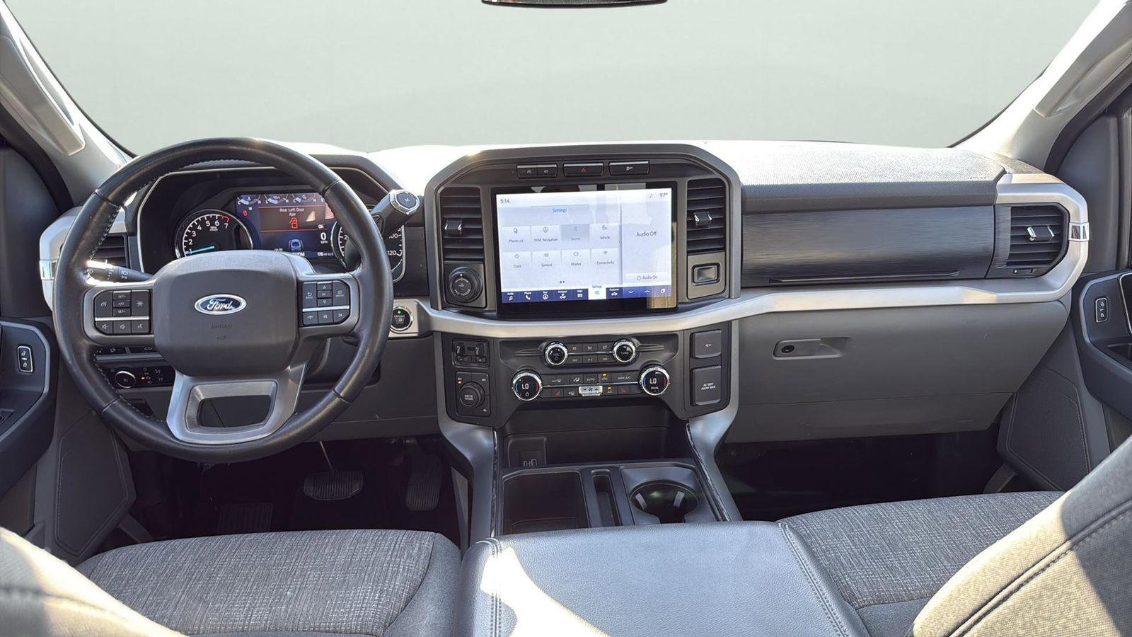 Used Car 2021 Ford F-150  Xlt For Sale Under $40,000 In Austin, Texas