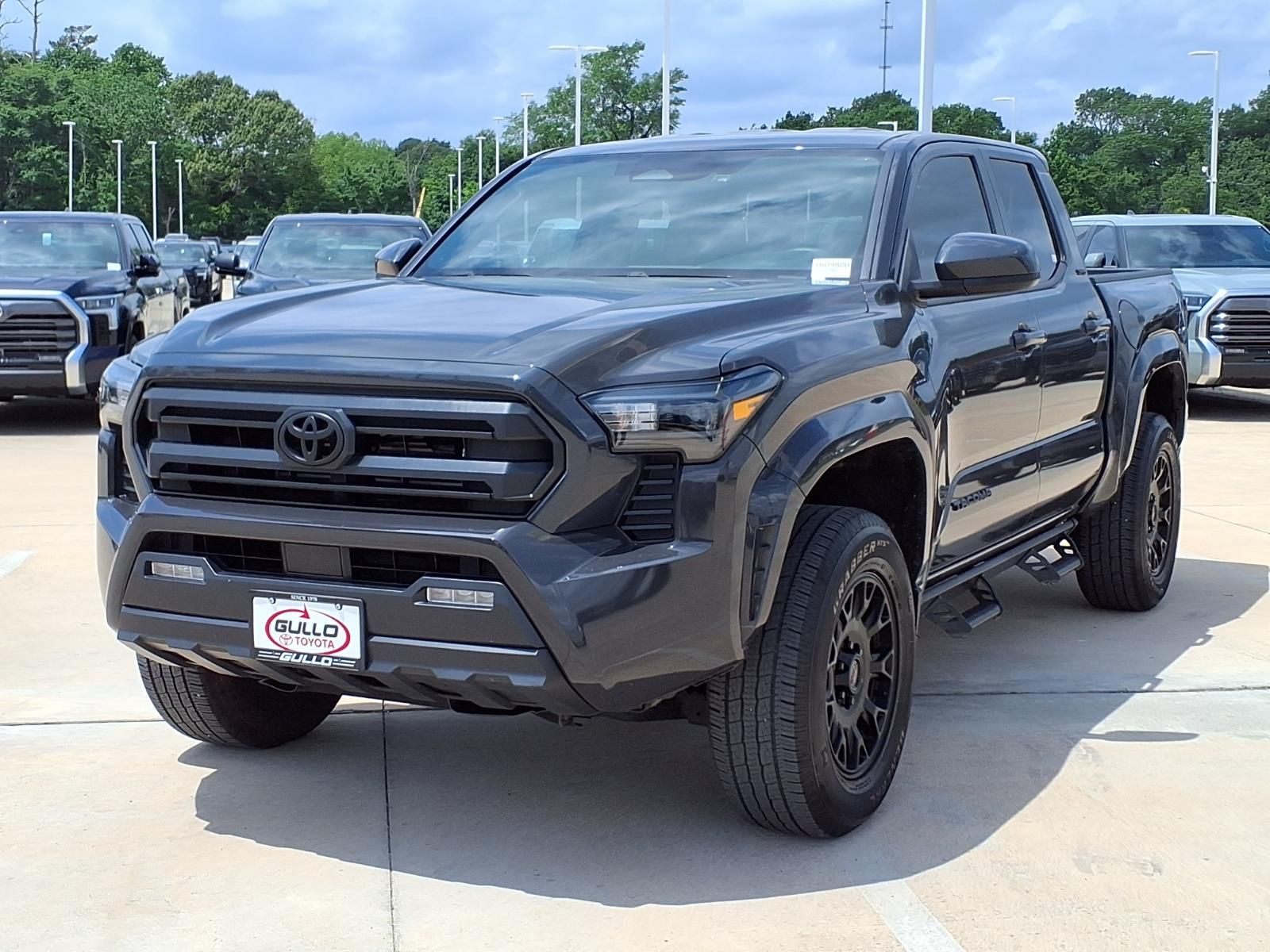 2024 Toyota Tacoma SR5 - 2