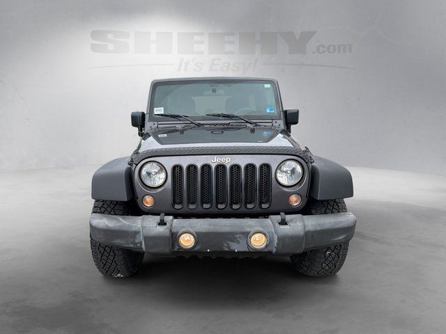 Used 2016 Crystal Metallic Jeep Unlimited Sport image 16