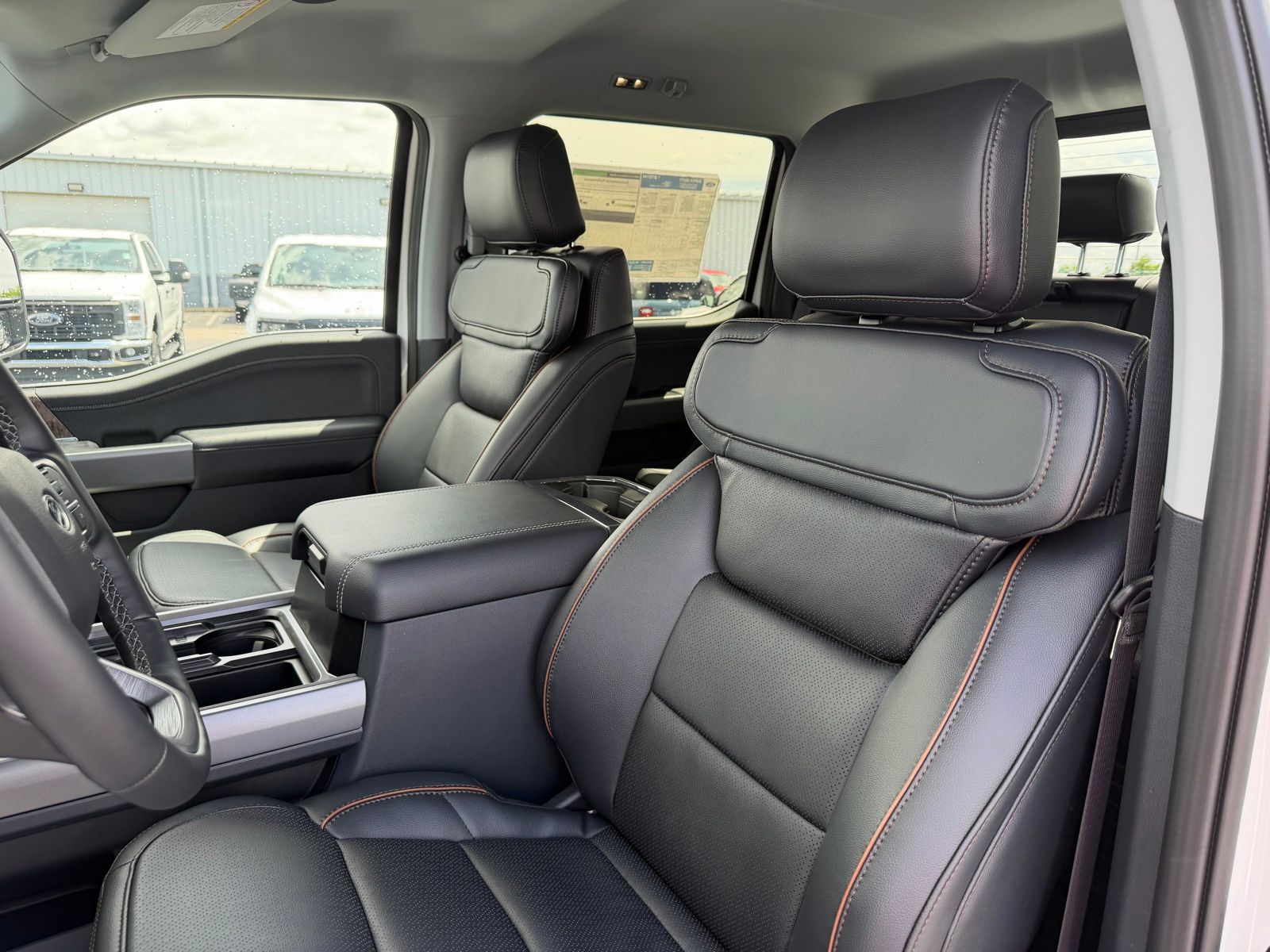 2026 Ford F-250SD image 14