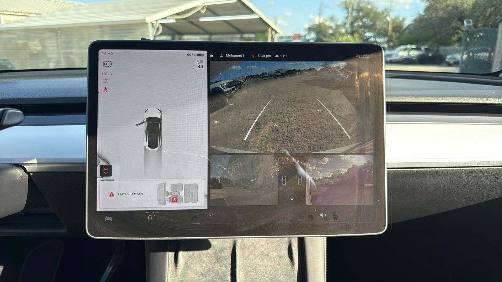 Used Car 2021 Tesla Model Y  Long Range For Sale Under $30,000 In Austin, Texas