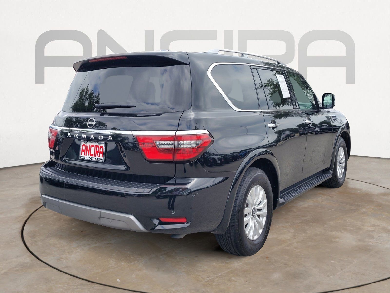 Used Car 2024 Nissan Armada  Sv For Sale Under $35,000 In San Antonio, Texas