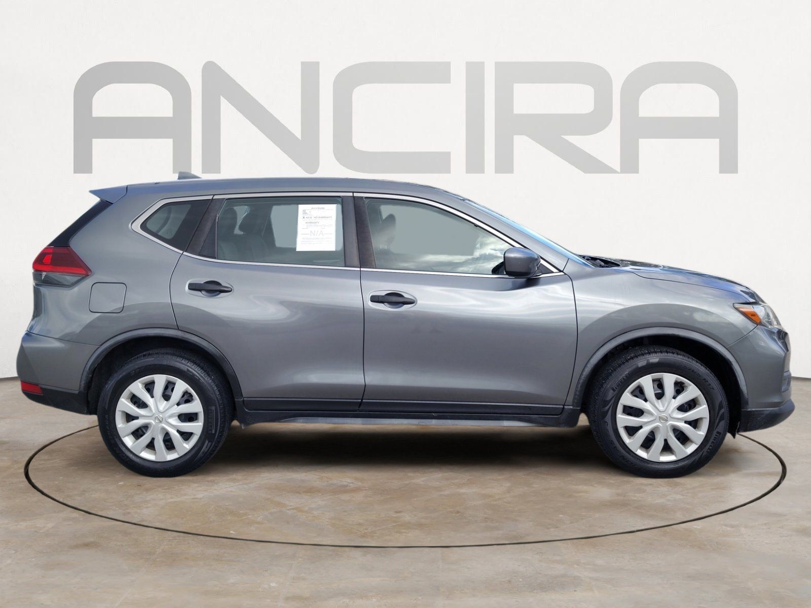 Used Car 2019 Nissan Rogue  S For Sale Under $15,000 In San Antonio, Texas