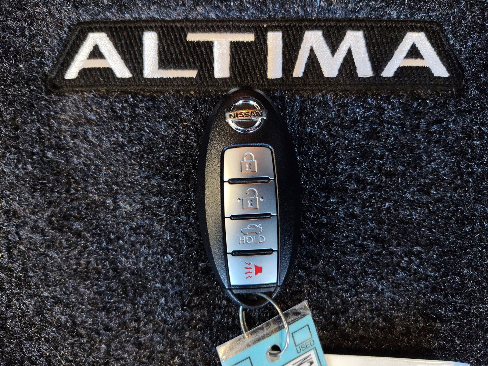 Used Car 2012 Nissan Altima  2.5 S For Sale Under $10,000 In San Antonio, Texas