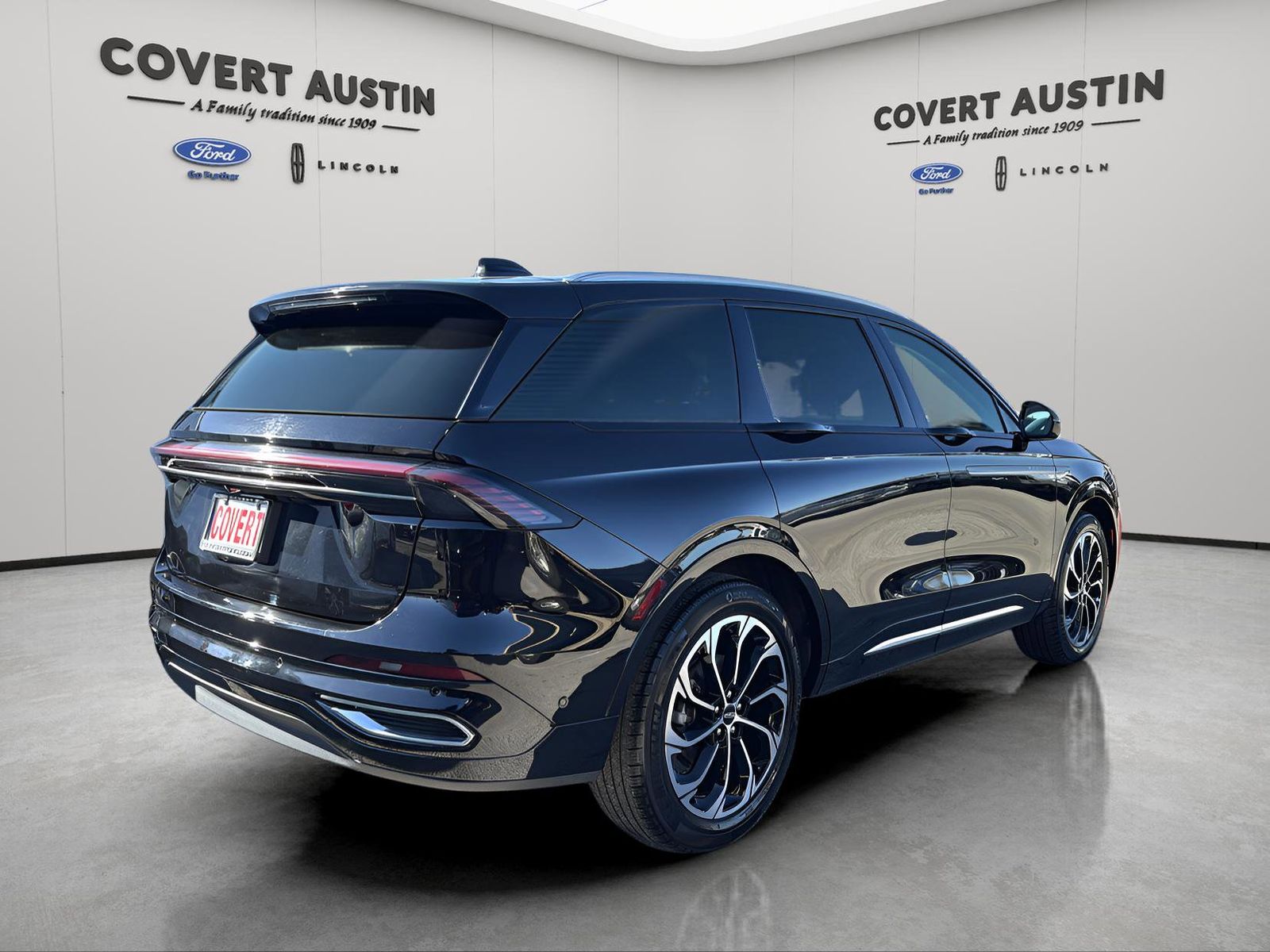 Used Car 2024 Lincoln Nautilus  Reserve For Sale Under $60,000 In Austin, Texas