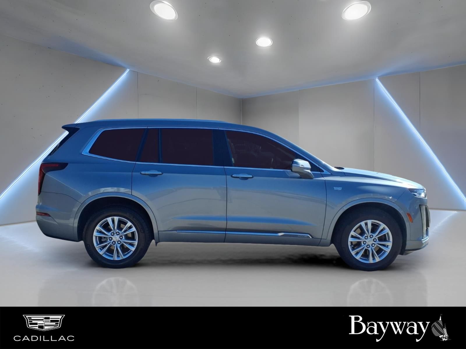 2024 Cadillac XT6 Luxury - 5