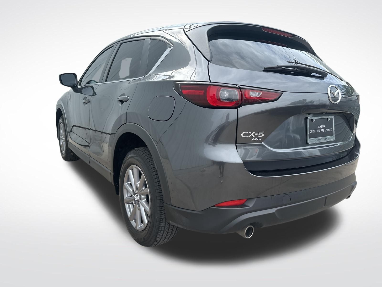 Used Car 2023 Mazda Cx-5  2.5 S Select Package For Sale Under $30,000 In Austin, Texas