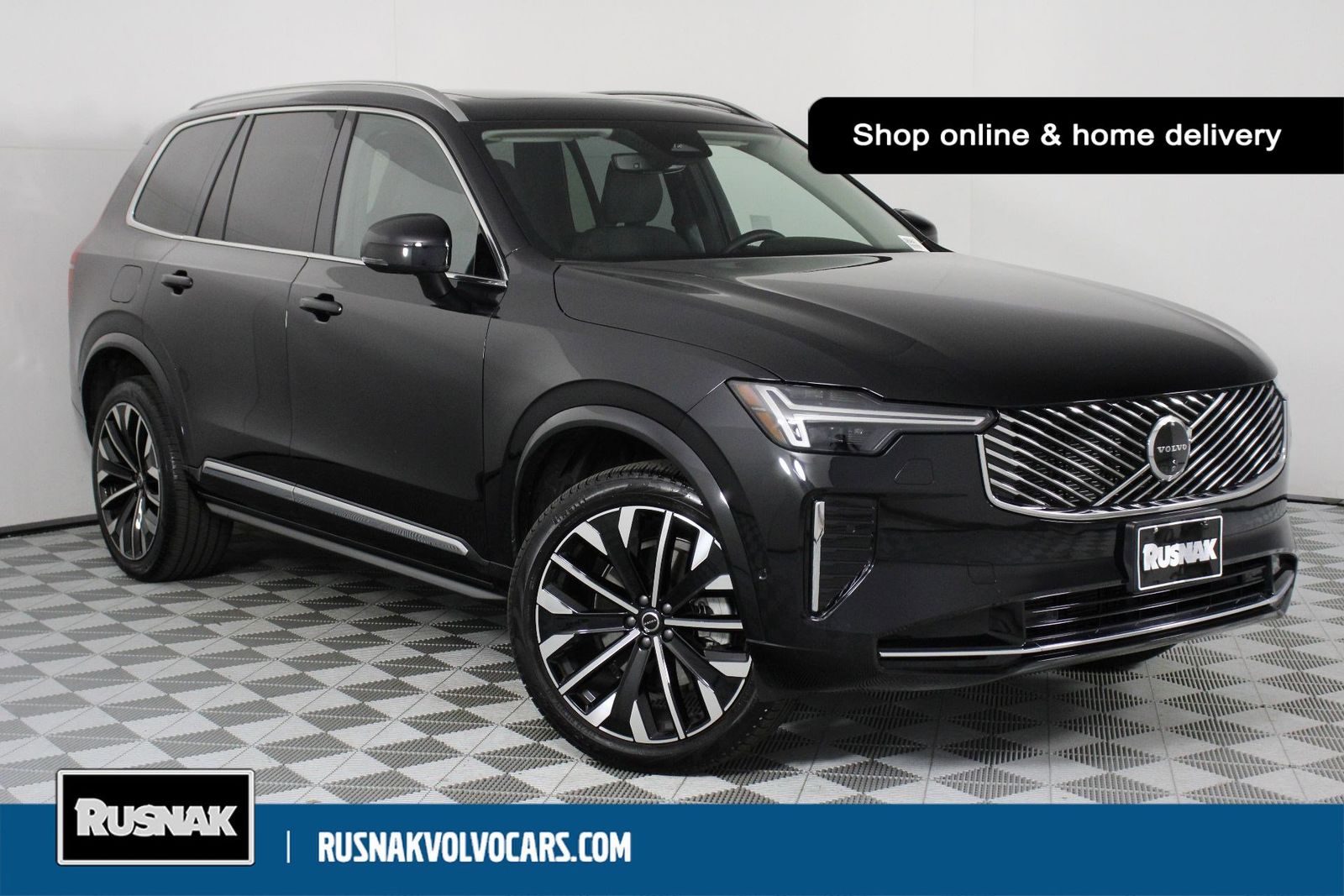 2026 Volvo XC90 B5 Plus 7-Passenger AWD