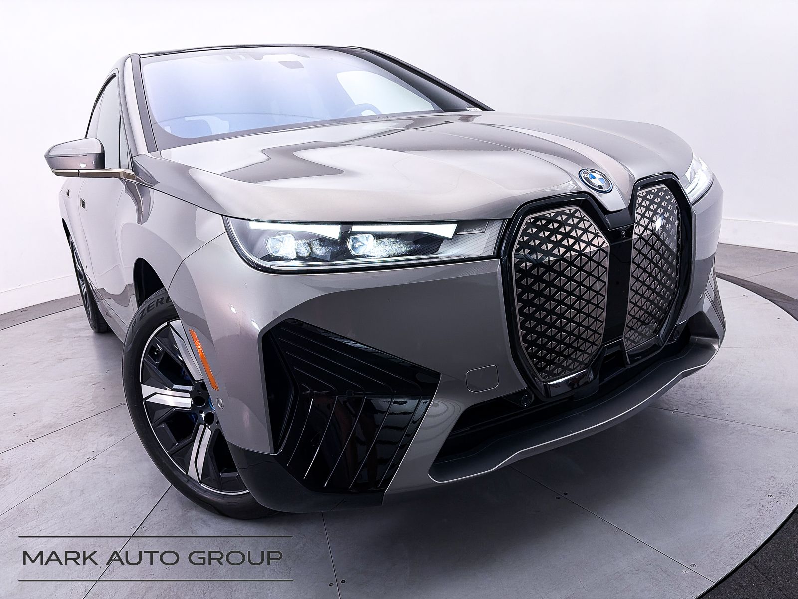 2023 BMW iX xDrive50