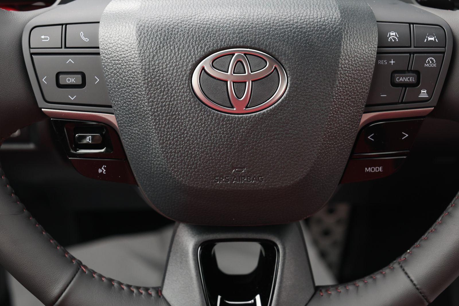 New 2026  Toyota XSE image 18