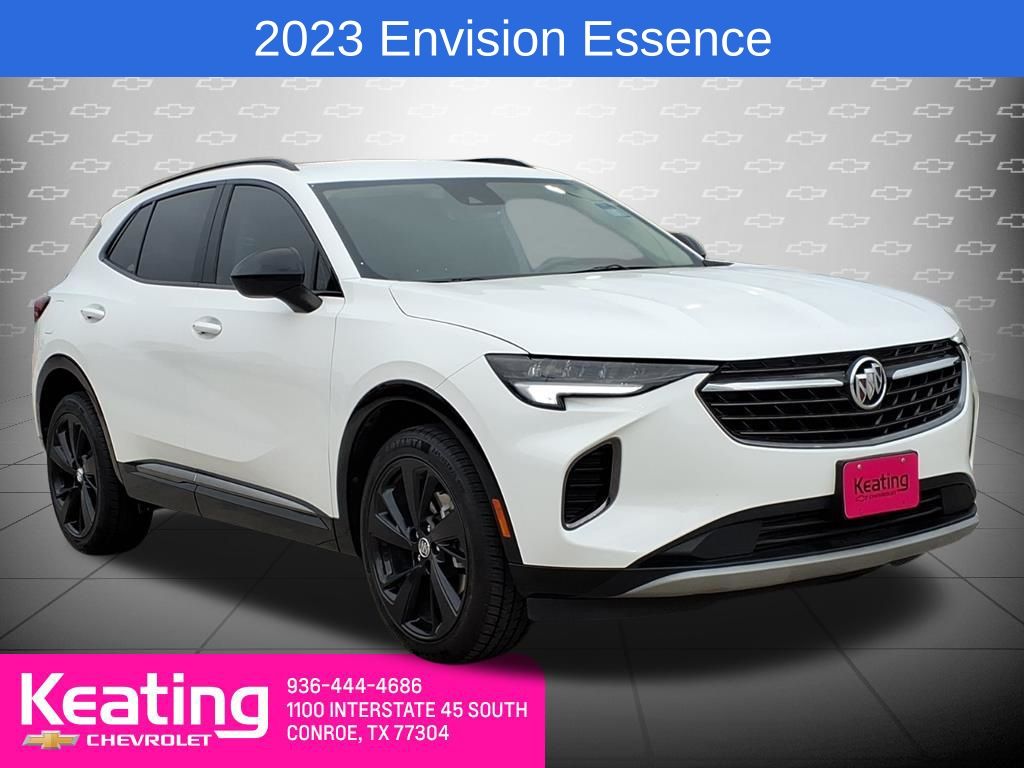 2023 Buick Envision Essence FWD