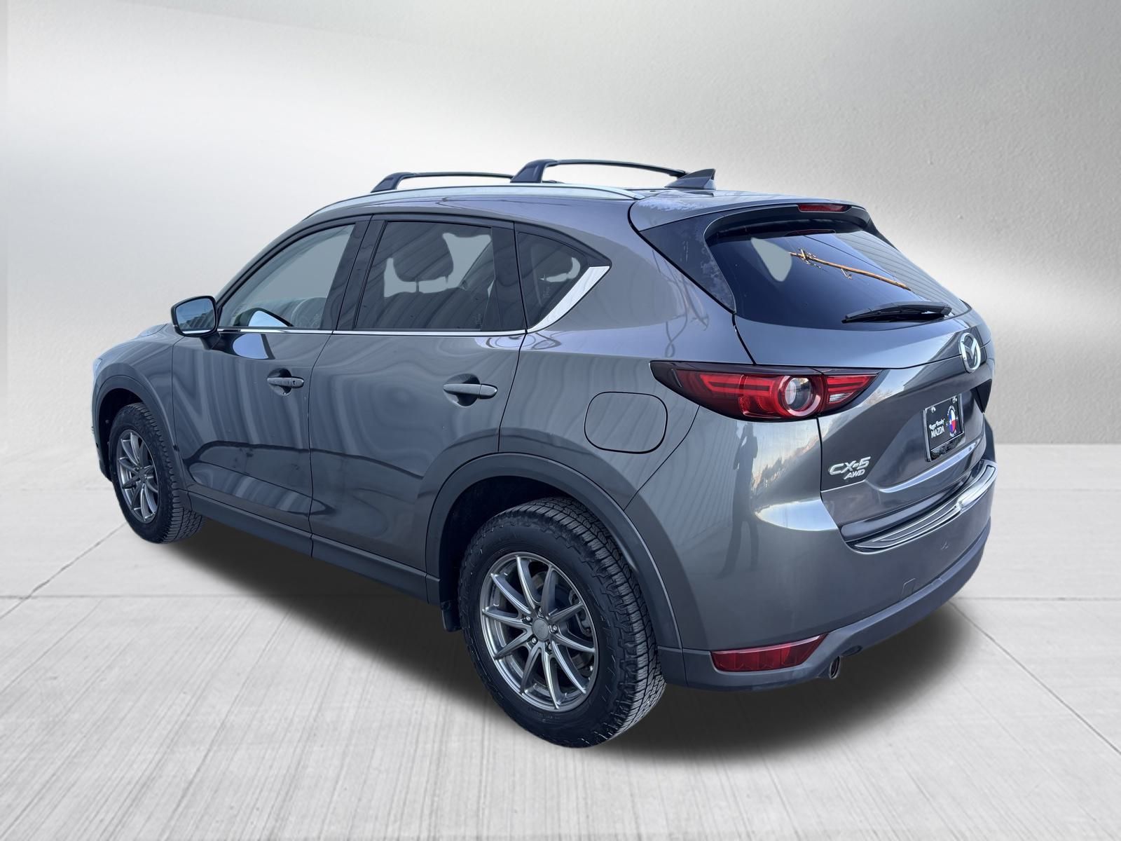 Used Car 2018 Mazda Cx-5  Grand Touring For Sale Under $12,000 In Austin, Texas