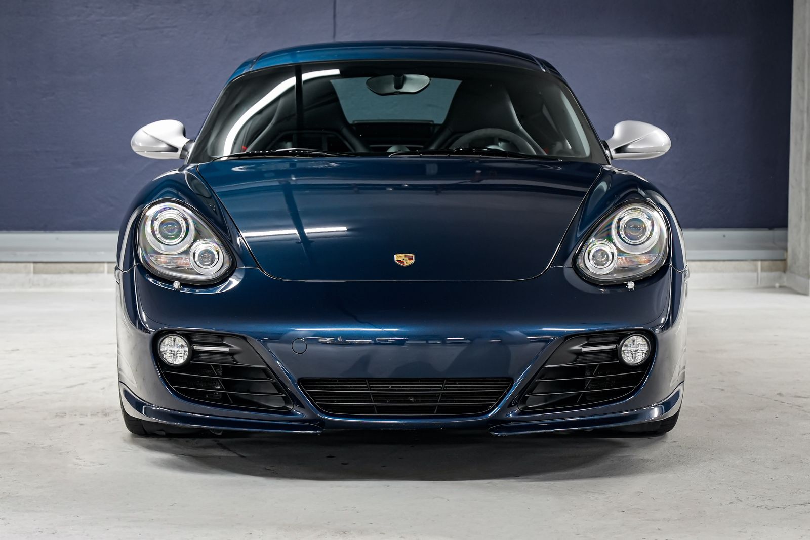 2012 Porsche Cayman R — photo 5
