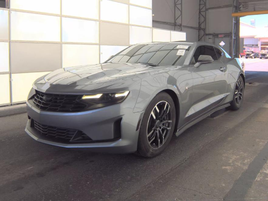 2020 Chevrolet Camaro 2.0 1LT's photo