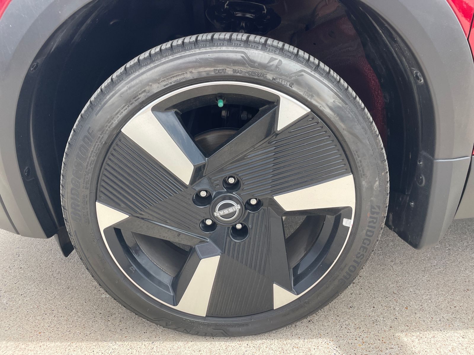 Used 2025 Red Nissan SR image 27
