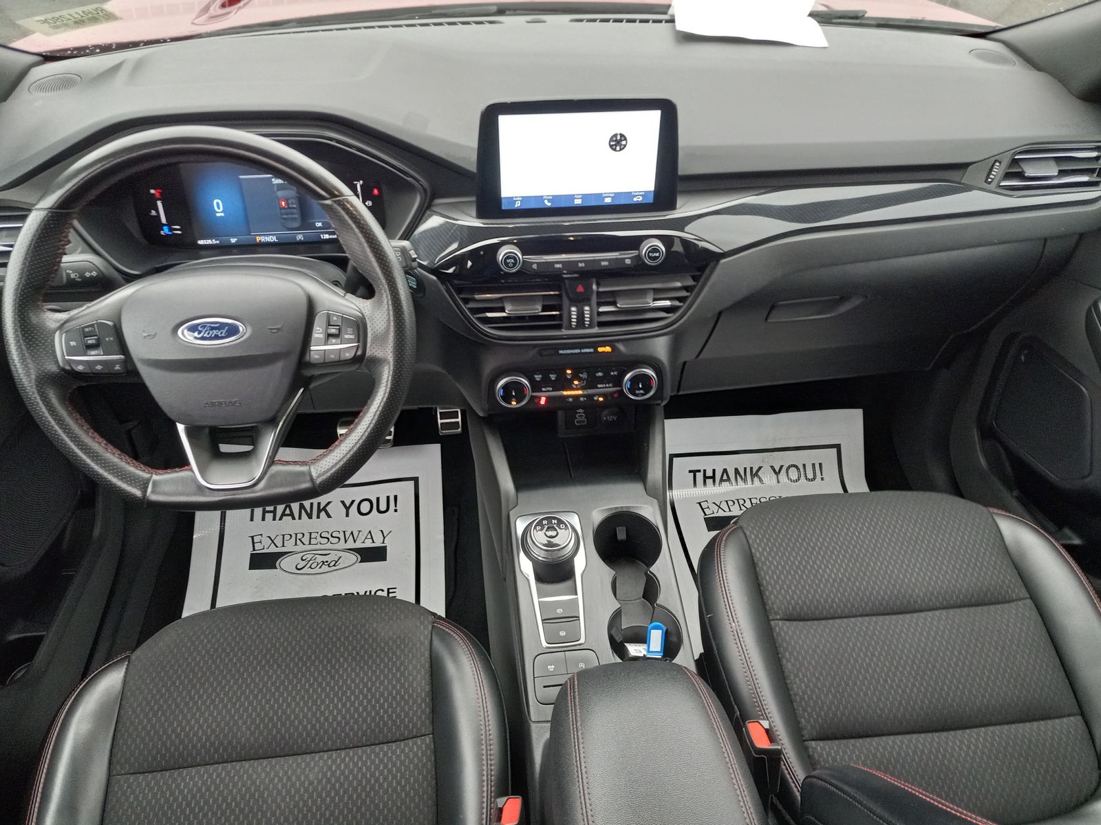 2024 Ford Escape image 17