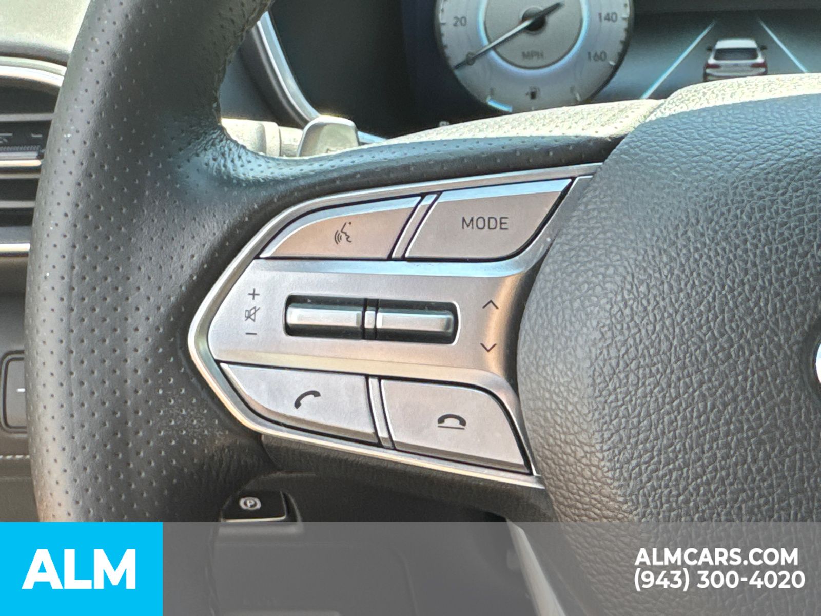 2023 Hyundai Santa Fe Calligraphy photo 23