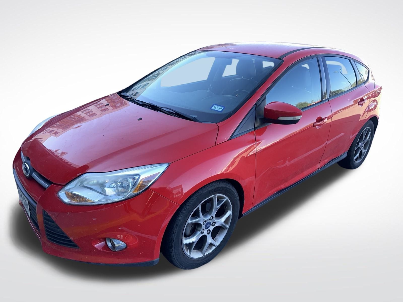 Used Car 2013 Ford Focus  Se For Sale Under $10,000 In Austin, Texas