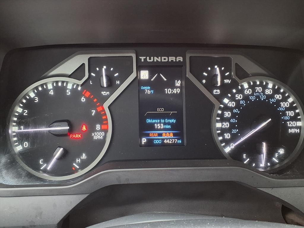 2023 Toyota Tundra SR5  at Shottenkirk Kia Fort Bend