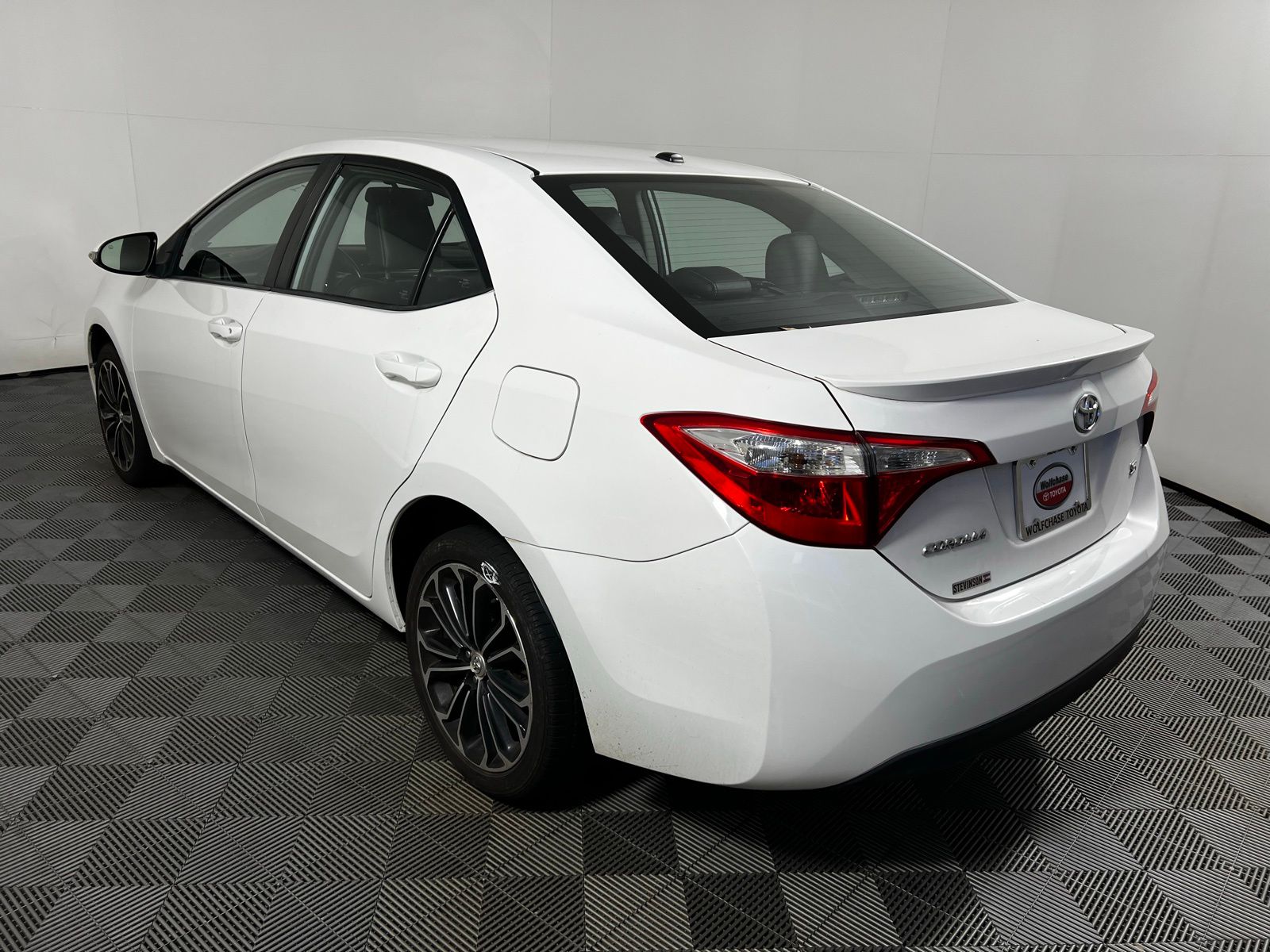 Thumbnail: 2015 Toyota Corolla - 7