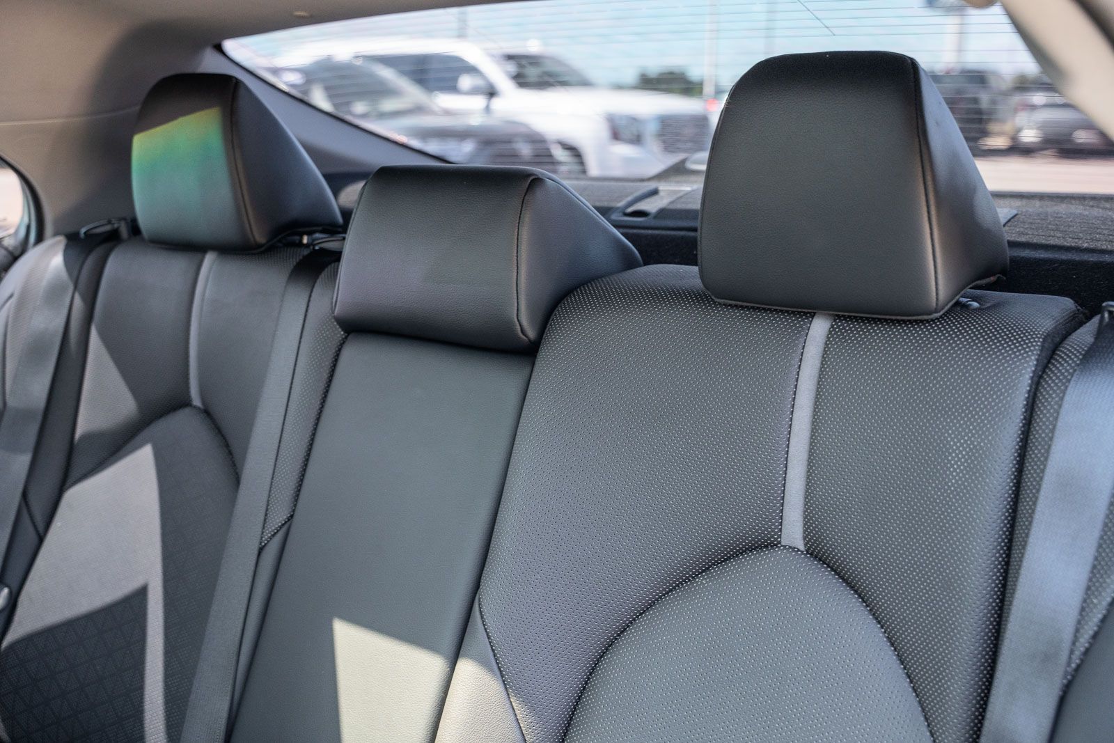 Used 2024 Toyota Camry Sedan