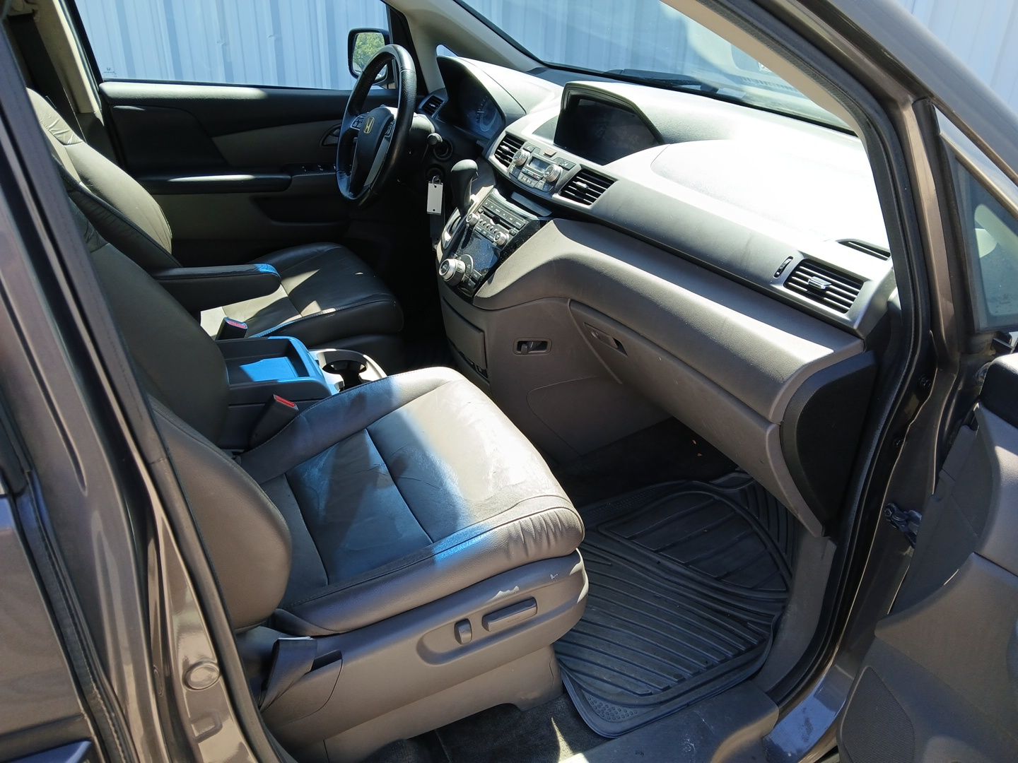 Used Car 2013 Honda Odyssey  Ex-l For Sale Under $10,000 In Austin, Texas