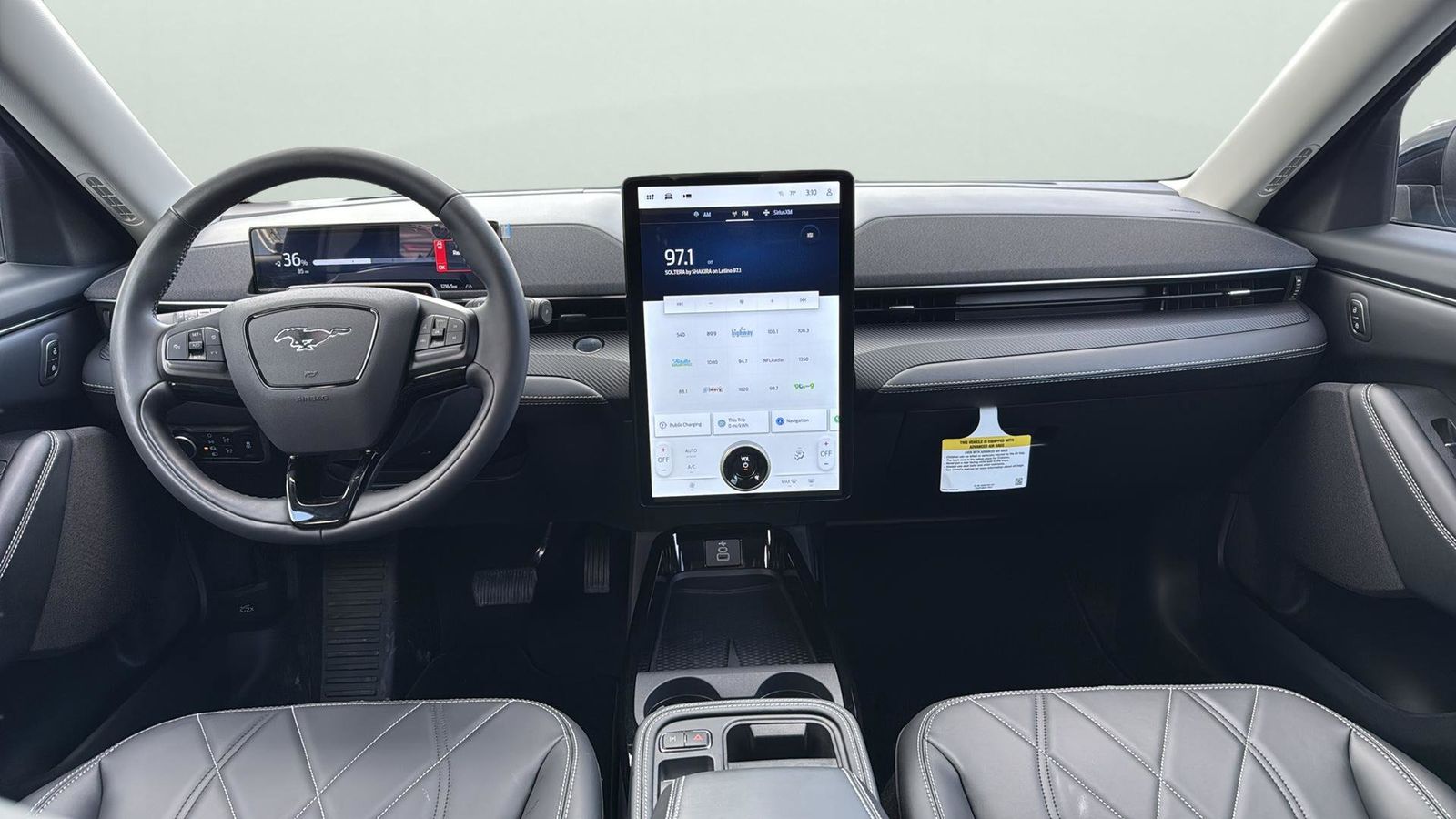 Used Car 2025 Ford Mustang Mach-e  Select For Sale Under $35,000 In Austin, Texas