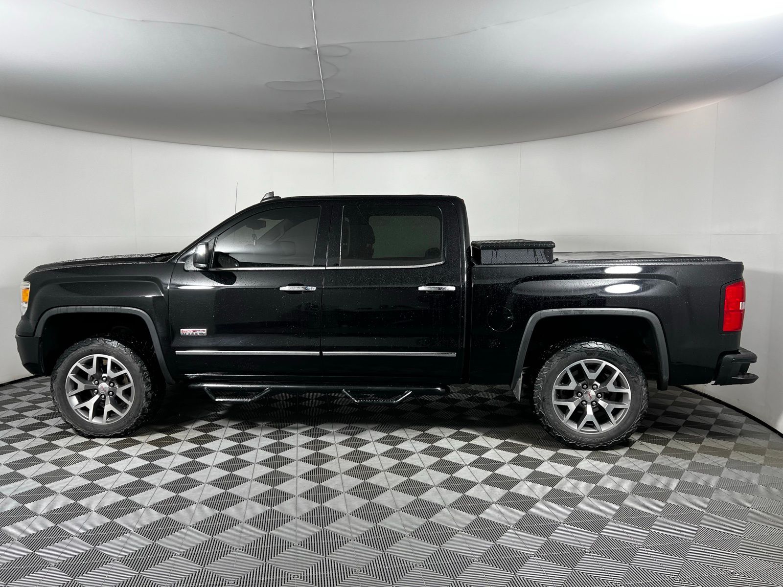 2015 GMC Sierra 1500 SLT 6