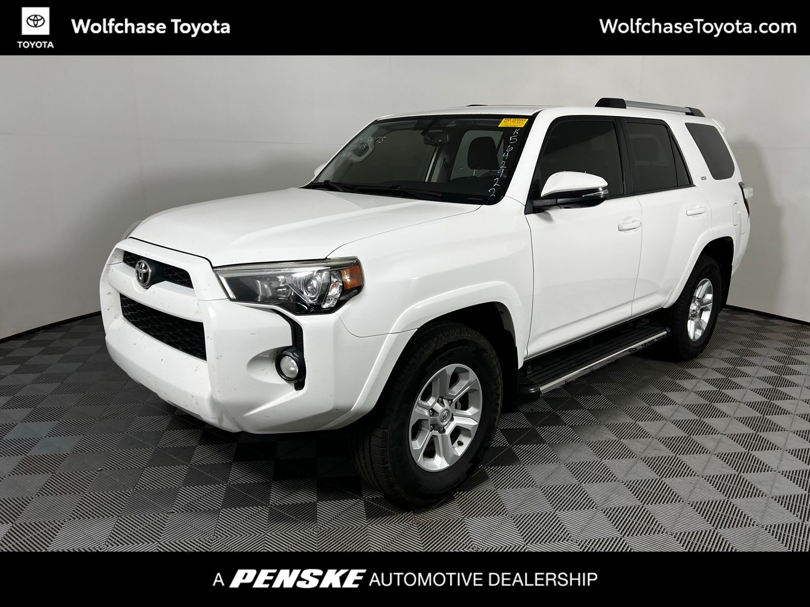 Thumbnail: 2019 Toyota 4Runner - 1