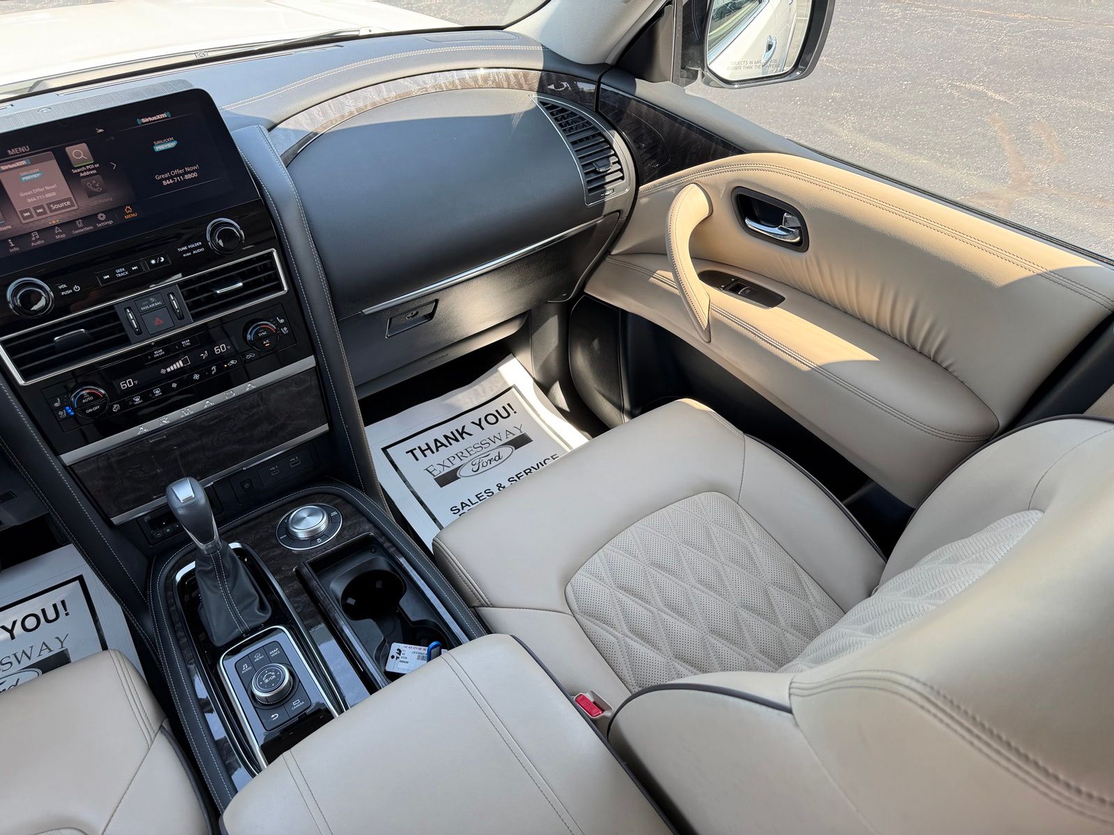 2024 Nissan Armada image 18