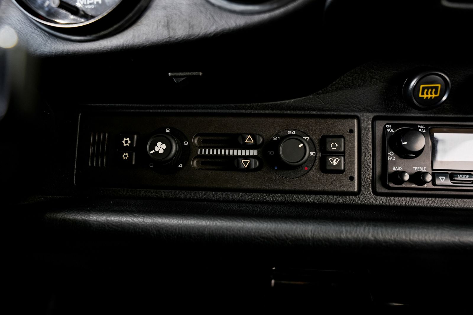 1993 Porsche 911 RS America — photo 13
