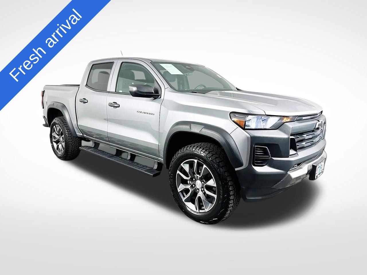 2023 Chevrolet Colorado Trail Boss Crew Cab 4WD