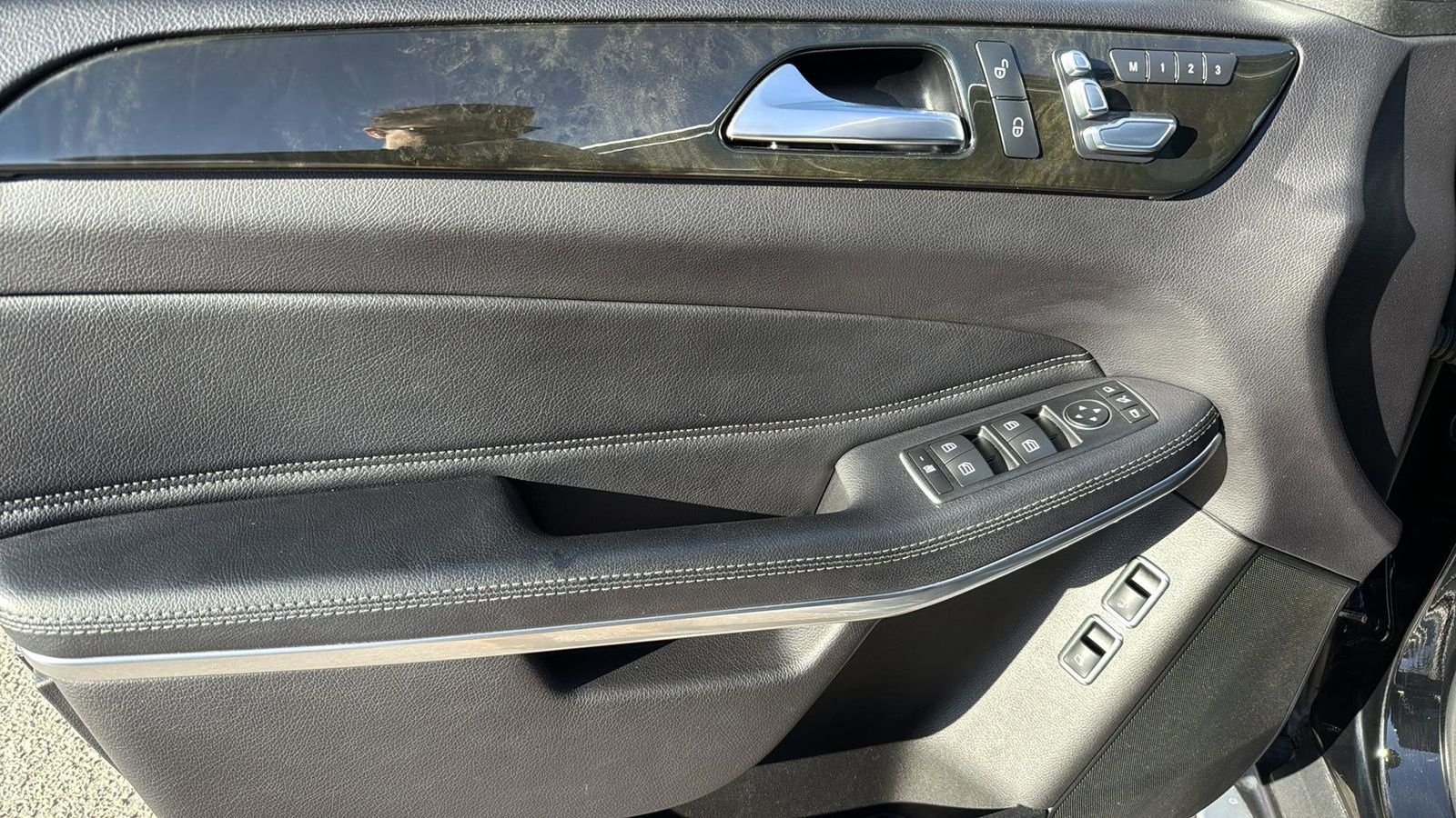 Used Car 2017 Mercedes-benz Gls  Gls 550 For Sale Under $30,000 In Austin, Texas