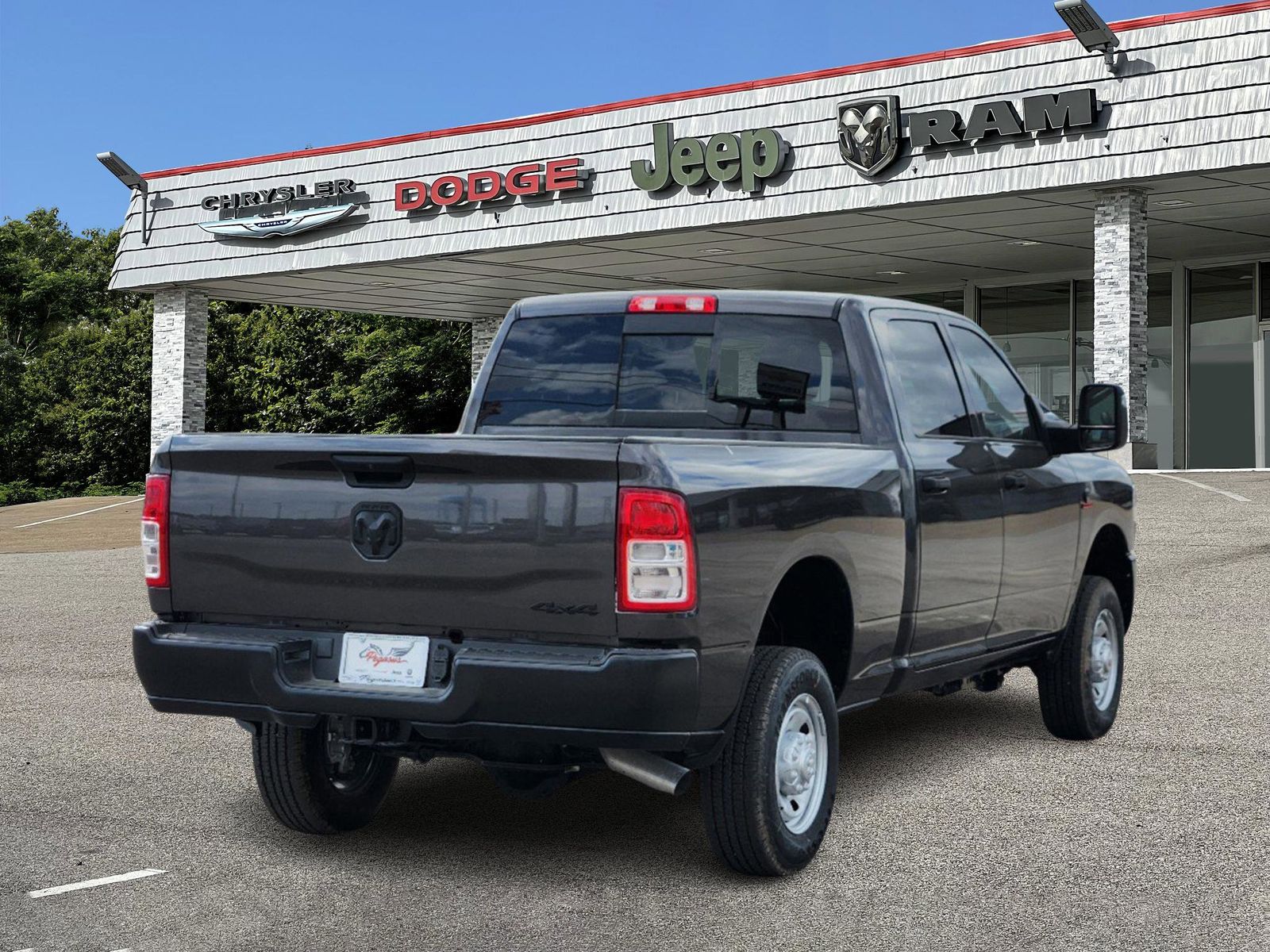 2024 Ram 2500 Tradesman 5