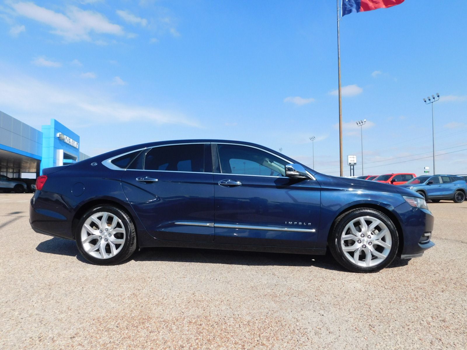 2017 Chevrolet Impala Premier 2