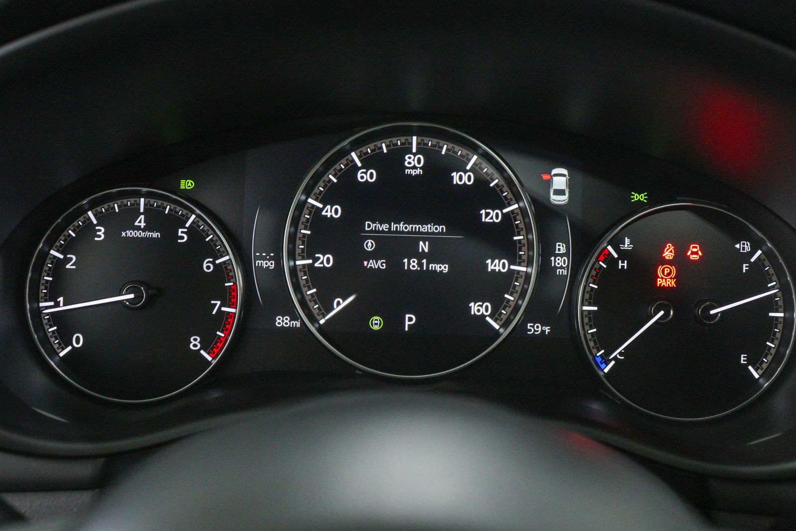 New Car 2025 Mazda Mazda3  2.5 S Preferred Package For Sale Under $30,000 In Austin, Texas