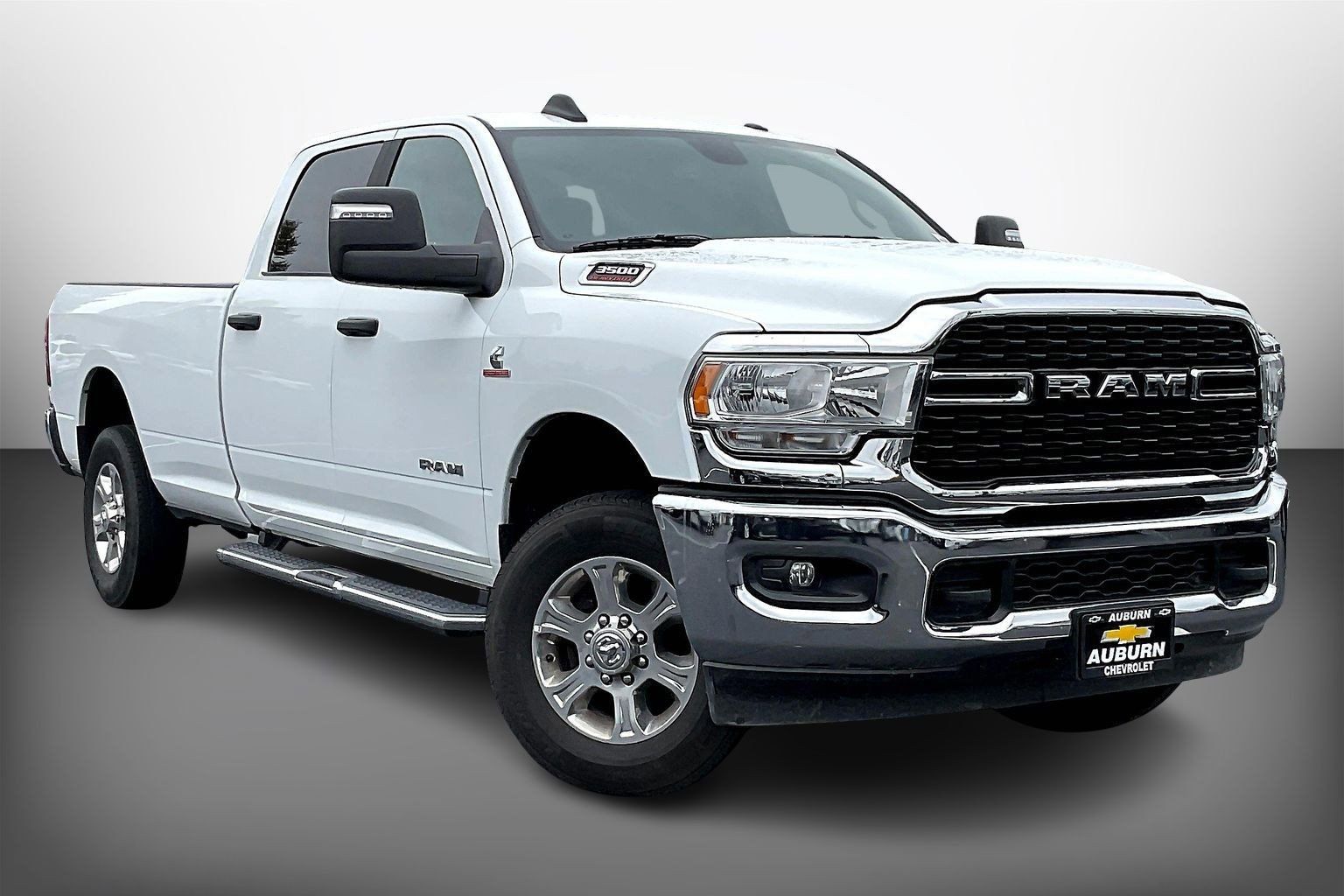 2024 RAM 3500 Big Horn Crew Cab LB 4WD