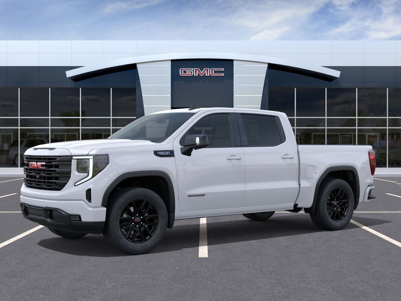 2026 GMC Sierra 1500 Elevation - 1