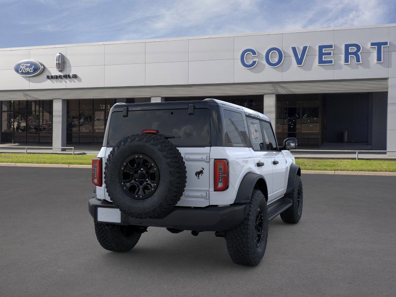 New Car 2025 Ford Bronco  Outer Banks For Sale Under $60,000 In Austin, Texas