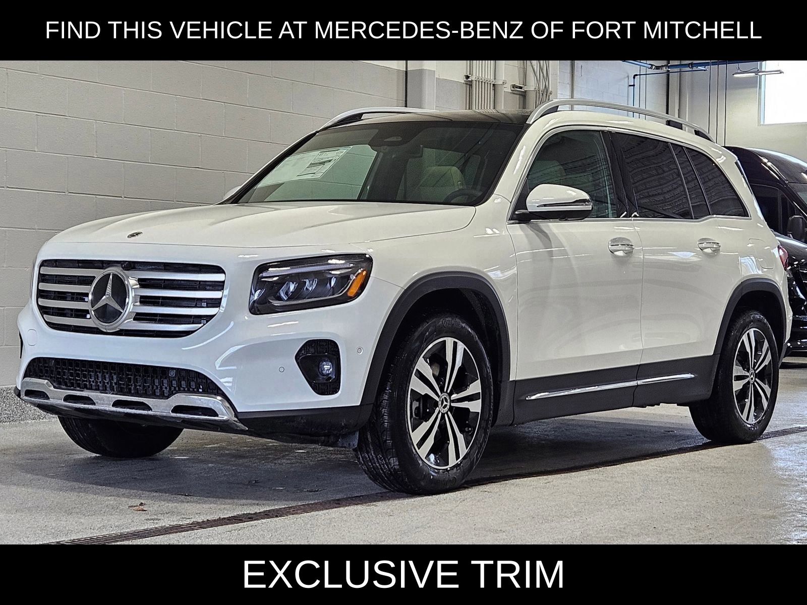 2026 Mercedes-Benz GLB 250 4MATIC